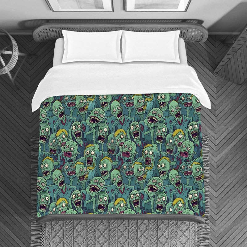 Housse de couette , Housse de couette pour lit simple