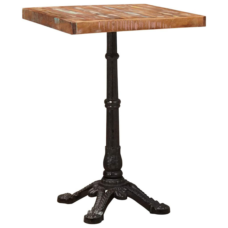 Solid Wood Dining Table