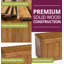 Demoss Blanket Chest