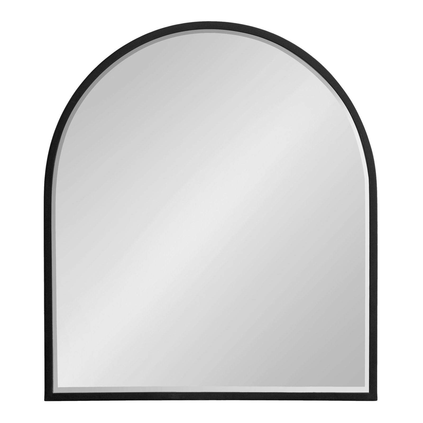 Branca 32" Mirror, Black