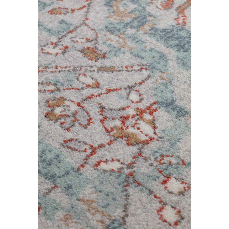 Caseylee Wool Area Rug, Rectangle 135 x 200cm