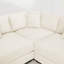 Luxueux canapé en velours côtelé surdimensionné avec design ergonomique et coussins décoratifs pour le confort-1718507180-1729705511