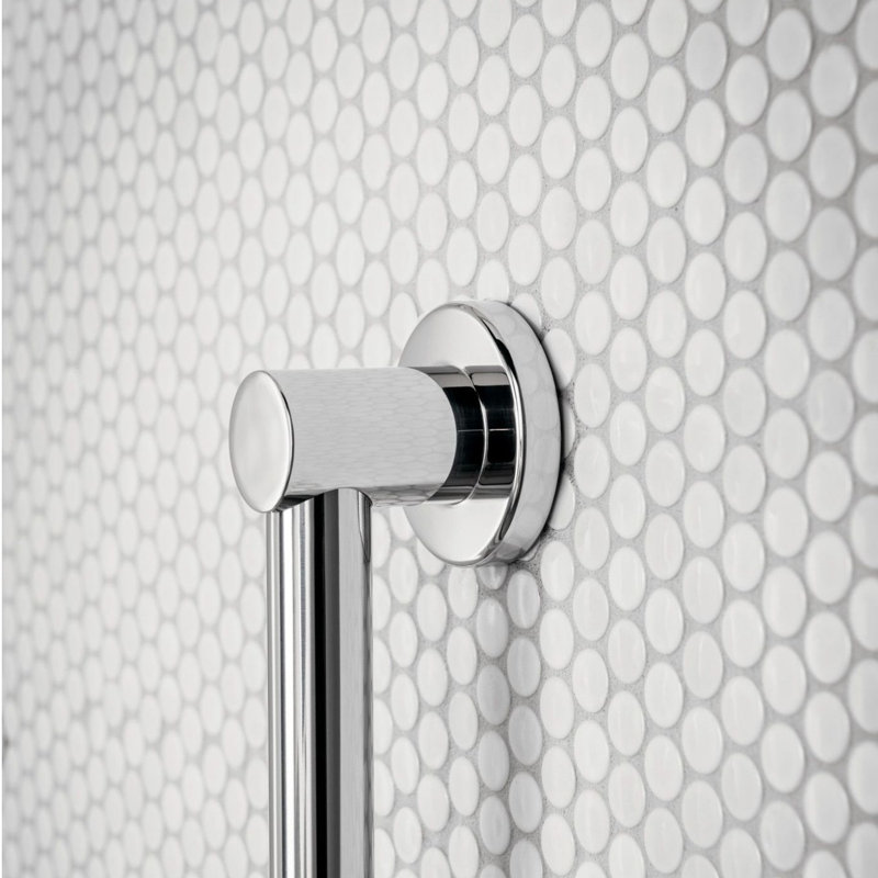 Barre à serviettes murale 24 po Align de Moen, Chrome