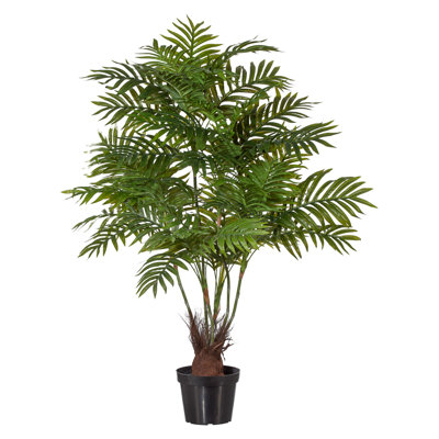 Boden-Kunstbaum Palme
