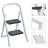 2 - Step Lightweight Folding Step Ladder-29865868