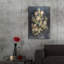 «Fleet Blooms 2» par Julia Purinton, art mural en métal-112122661