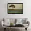 « a parcing exprime », reproduction sur toile-30009943-72437171