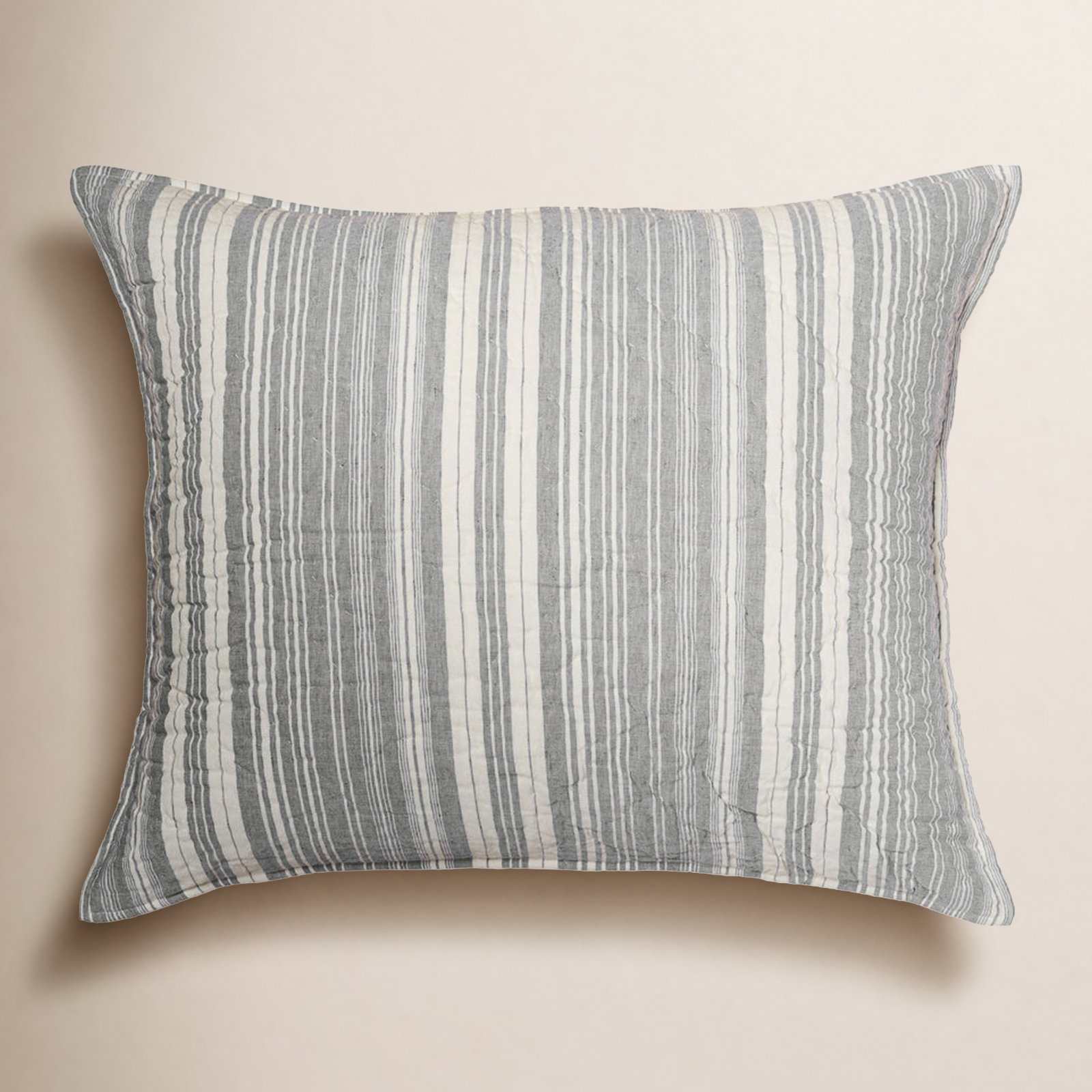 Aden Linen Shams, Standard