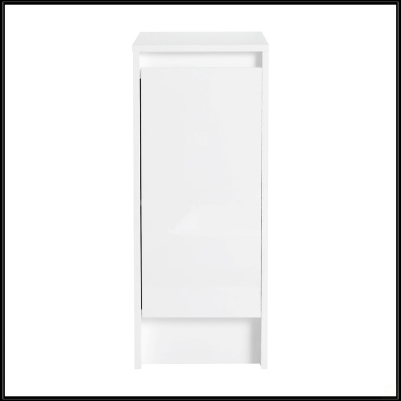 Armoire de rangement sur pied 12 po