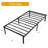 Etal Bed Frame,Twin Size Bed Frame With Storage Space,Heavy Duty Sturdy Mattress Foundation,Easy Assembly,No Box Spring Needed
