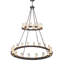 Clanton 28 - Light Chandelier