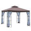 3m x 3m Metal Patio Gazebo