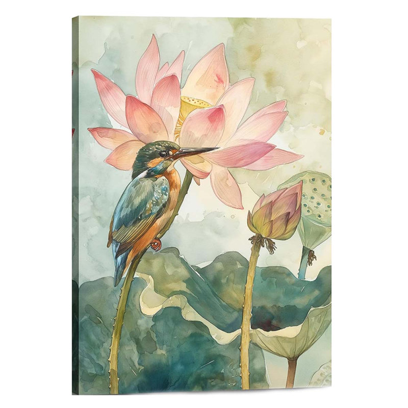 Wrapped Canvas Print