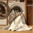 Machine Washable Pantelie Contemporary Arc Rug in Brown – Beige Binding-370611541