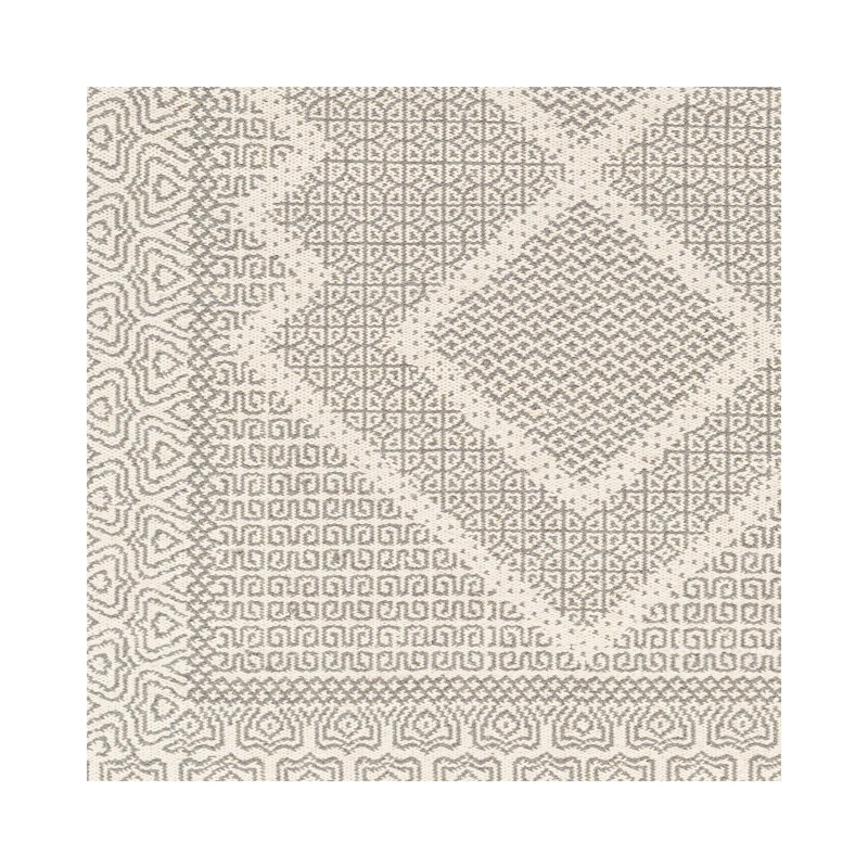 Kenyatta Wool Southwestern Indoor Rug, Runner 2'6" x 8'