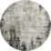 Premium Machine Washable Prisco Black Rug
