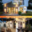 Éclairage mural Dusk to Dawn 12 W 2700K-1089704890