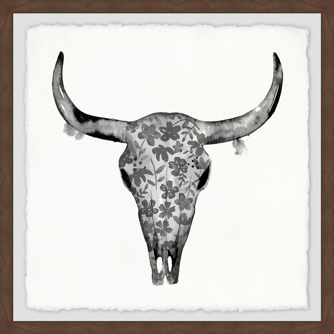 Keynsham " Flowery Skull " Millwood Pines