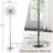 Crystal Floor Lamp For Bedroom-1945841286
