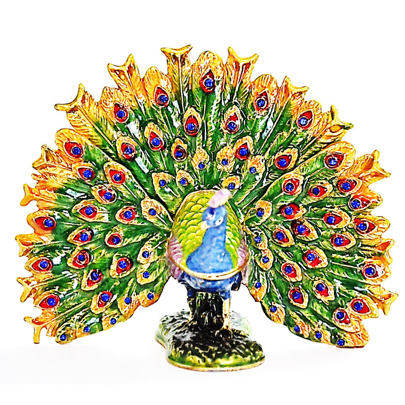 Metal Decorative Box