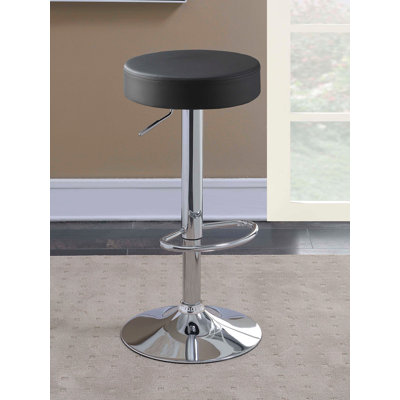 Tabouret de bar à hauteur ajustable