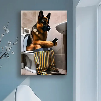 Wrapped Canvas Print