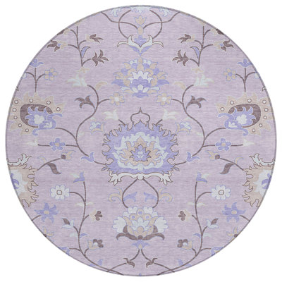 Machine Washable Indoor/Outdoor Mattera ACN2291 Global Rug