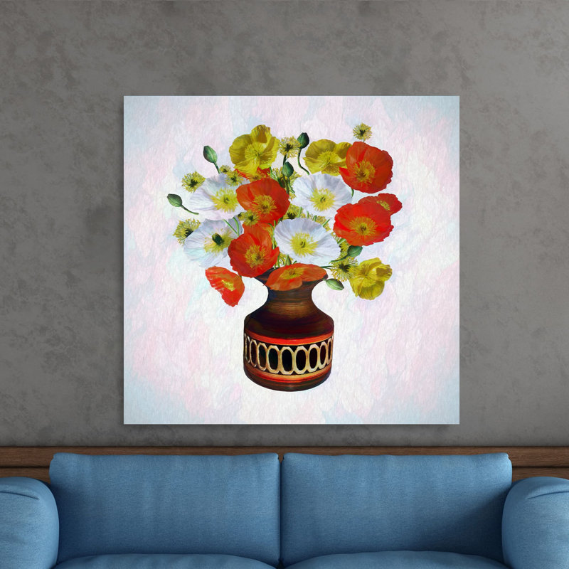 Abdouallah, reproduction d'art sur toile tendue, H 16 po x l 16 po x P 1,5 po
