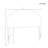 Jaoquim Upholstered Panel Headboard-1273841987-1273842012