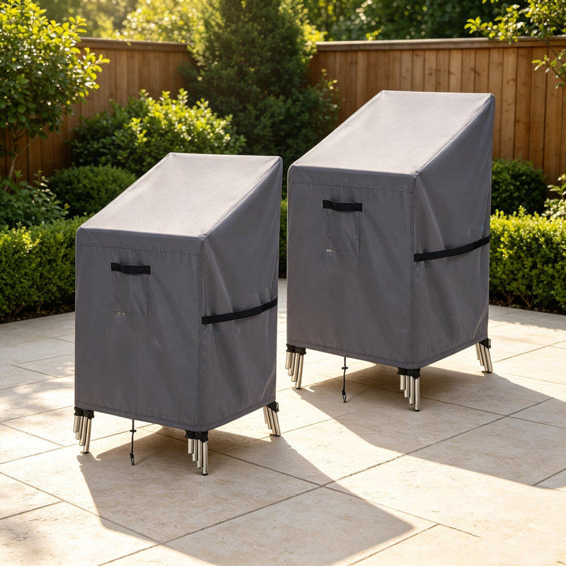 70 cm W Outdoor Patio Chair Cover