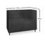 Chest of Drawers - Black-437206597-437206595