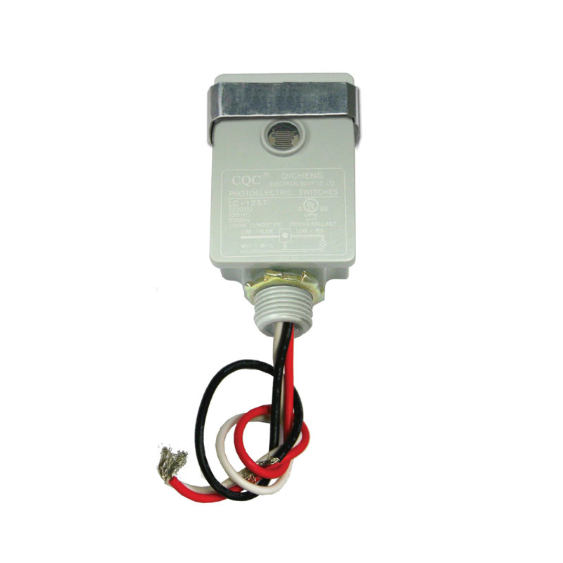 Tamper Resistant Light Switch