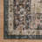 Machine Washable Vintage Floral Area Rug For Living Room, Bedroom-706748658