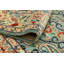 Tapis gris-bleu Pak-Persian Wasi