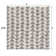Taos Moroccan Triangle Geometric Cream/Gray Rug