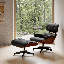 Faux Leather Chaise Lounge-408491529