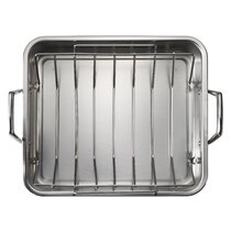 Wayfair, Extra Large Roasting Pans, Up to 60% Off Until 11/20