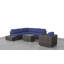 Ensemble de conversation pour 5 personnes avec coussins Tarin-1933473459-1932016681