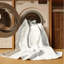 Tapis 100% traditionnel lavable à la machine 3853-2053104795