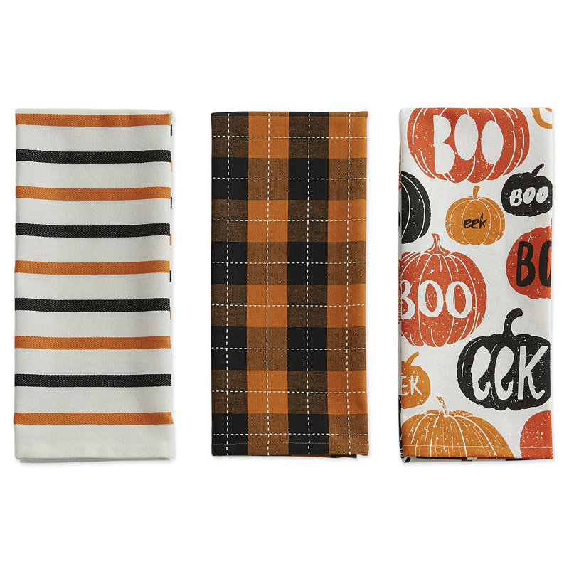 Cotton Waffle Tea Towel Kitchen Towel