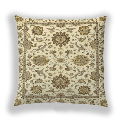 Housse de coussin carré et insert