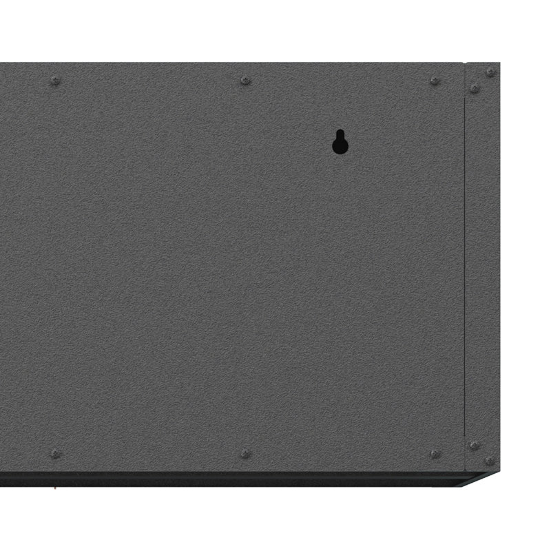 Armoire de rangement en métal robuste pour outils