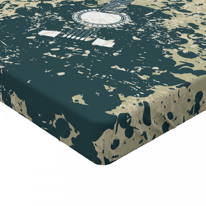 Microfiber Fitted Sheet, Full Fitted Sheet