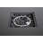 25" H X 30" W Steel Outdoor Fire Pit Table With Lid-901377201