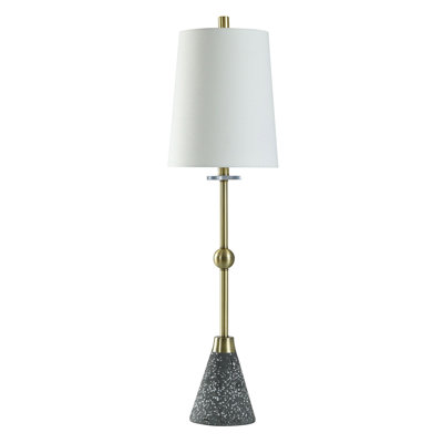 Wyman Concrete Table Lamp