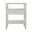 Breeze 1 - Drawer Solid Wood Nightstand