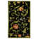 Hollander Hand-Hooked Wool Black Area Rug