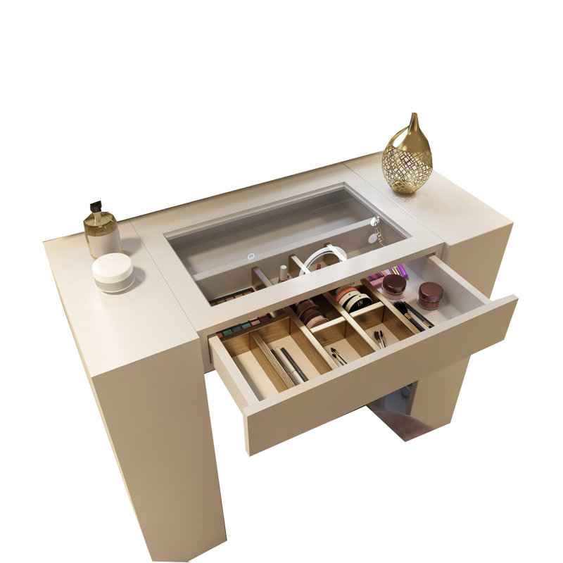 Meuble-lavabo de 39,37 po de large Aisa