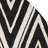 Sanyla Hand Tufted Wool Chevron Rug-927376485