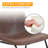 Sanjana Upholstered Counter Stool with Metal Frame-1069045253